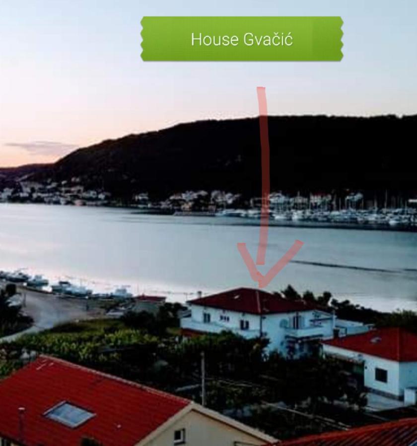 Apartamento Gvacic House Supetarska Draga Exterior foto