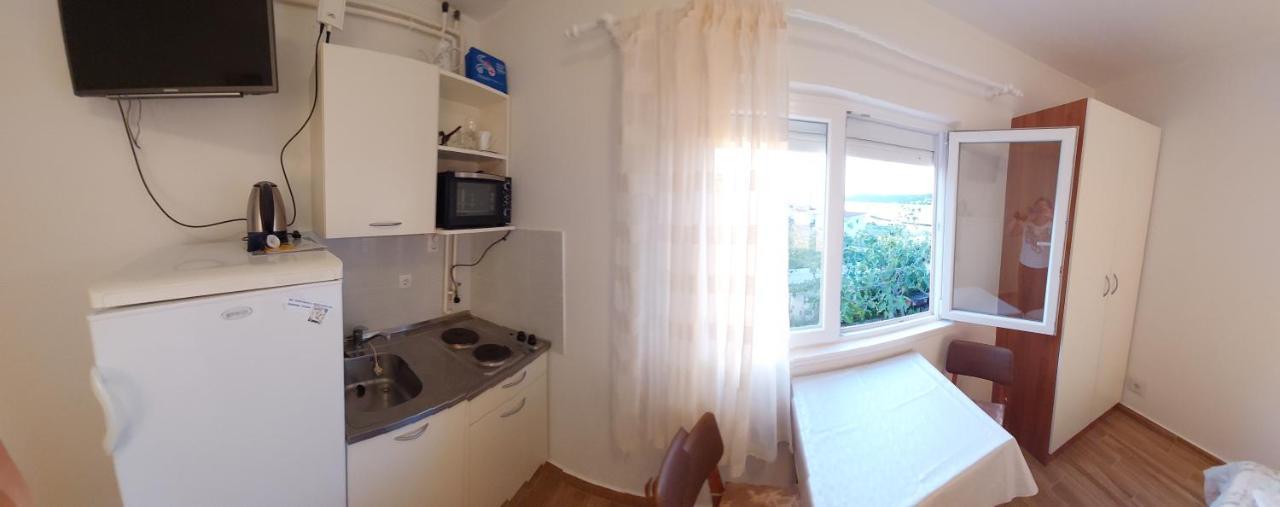 Apartamento Gvacic House Supetarska Draga Exterior foto
