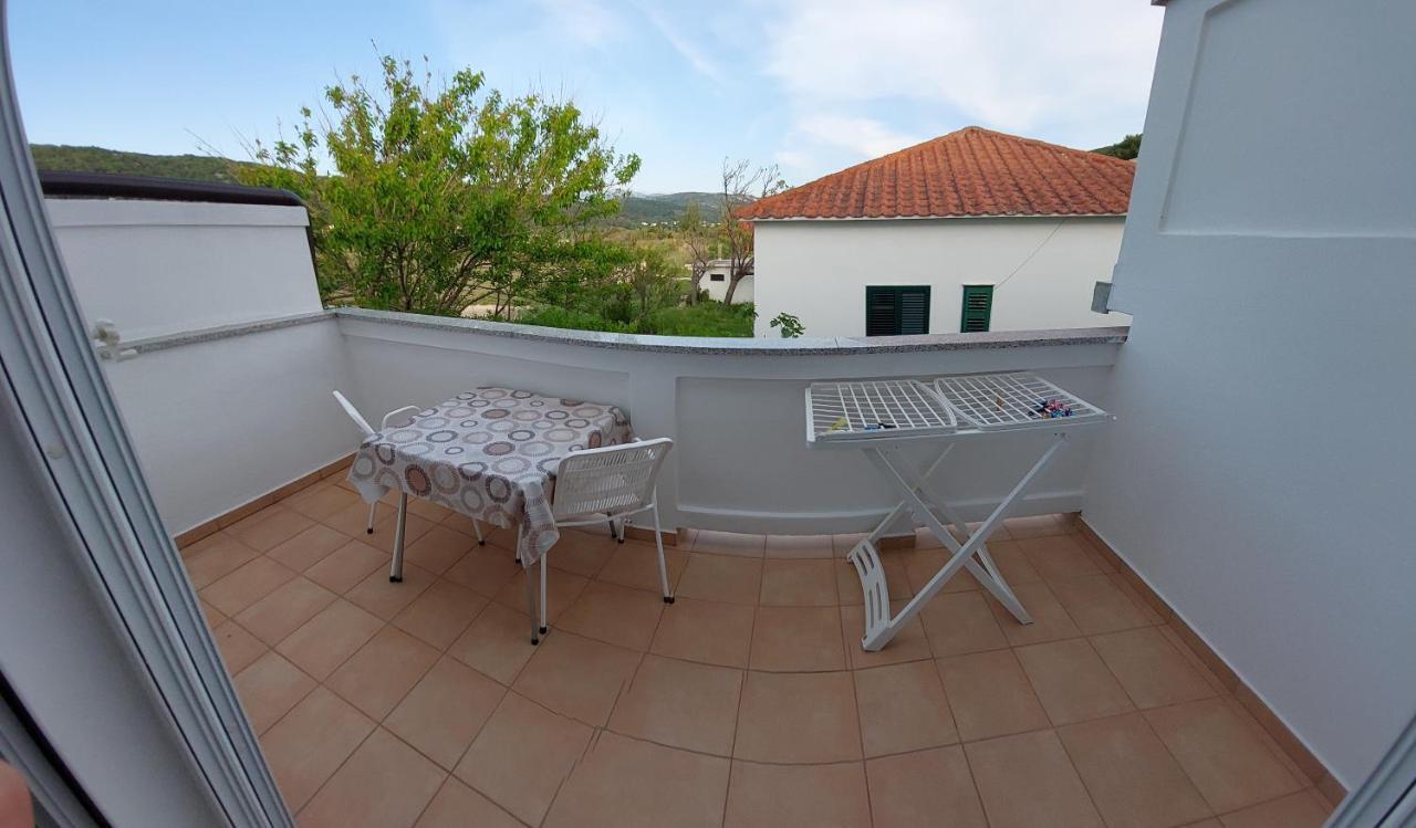 Apartamento Gvacic House Supetarska Draga Exterior foto