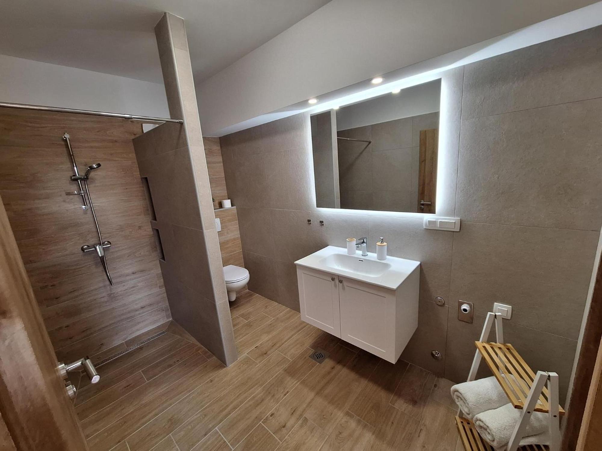 Apartamento Gvacic House Supetarska Draga Exterior foto
